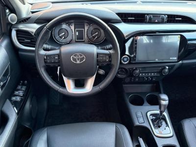 Miniatura de TOYOTA HILUX SRX 2.8 204cv 5x4 a/t6