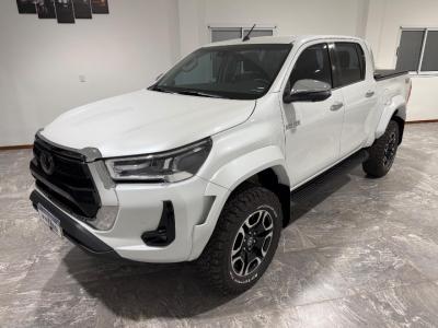 Miniatura de TOYOTA HILUX SRX 2.8 204cv 5x4 a/t6