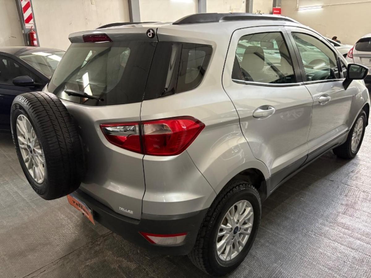 Foto de FORD ECO SPORT Se plus 2015, color sin color especificado, en San Juan