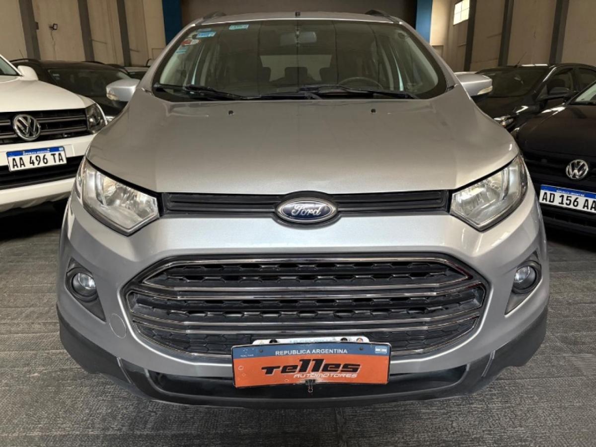 Foto de FORD ECO SPORT Se plus 2015, color sin color especificado, en San Juan
