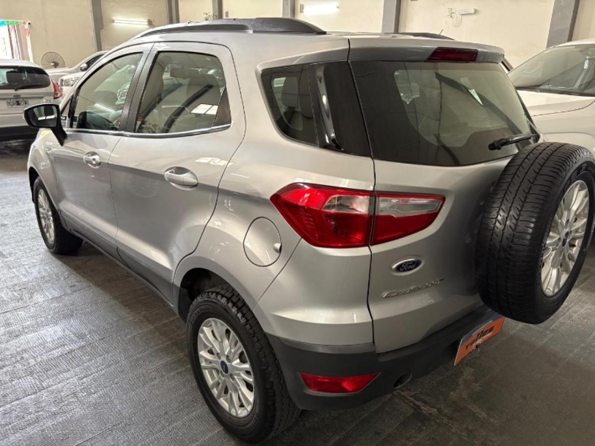 Foto de FORD ECO SPORT Se plus 2015, color sin color especificado, en San Juan