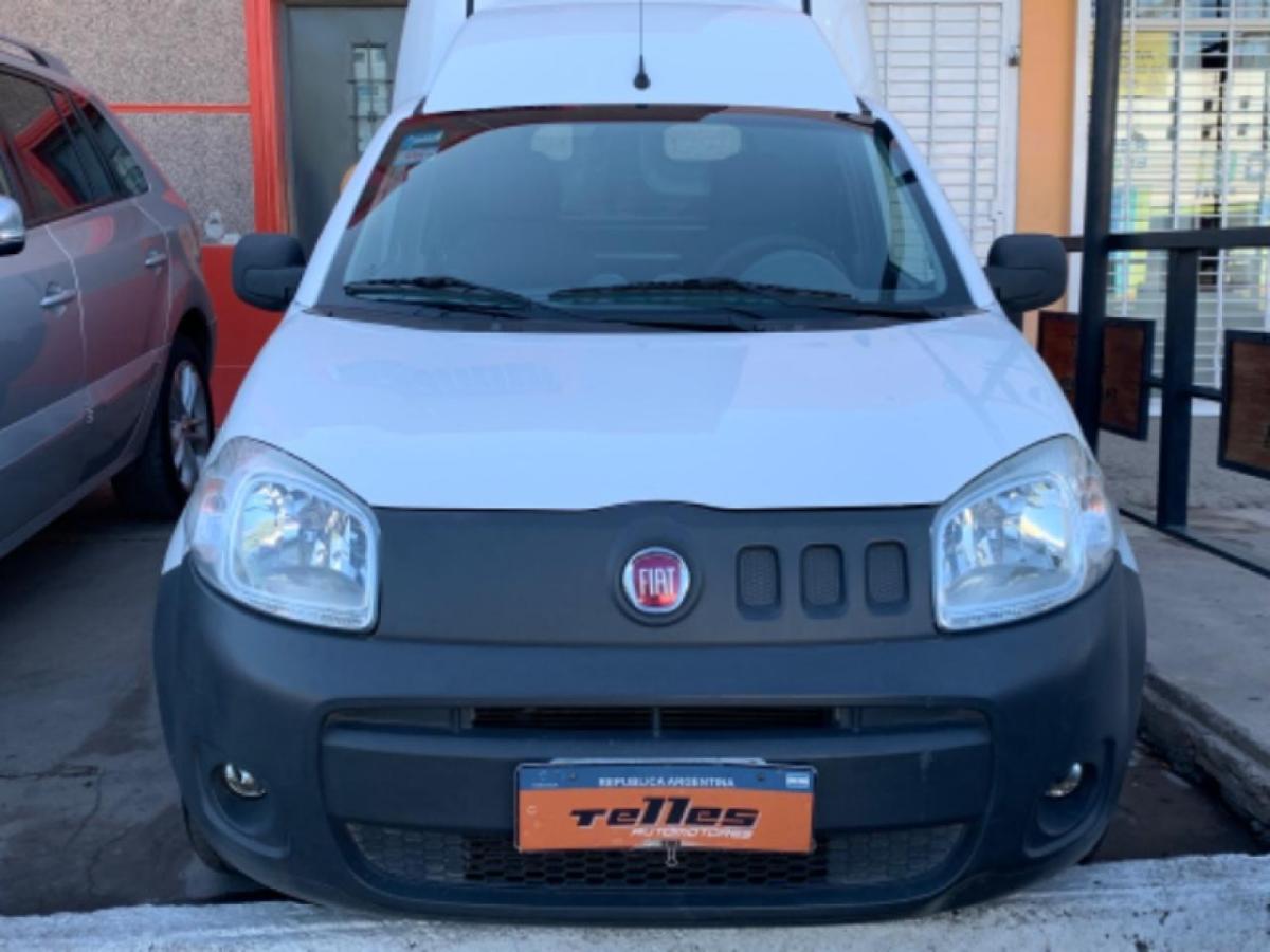 Foto de FIAT FIORINO 1.4 2014, color sin color especificado, en San Juan
