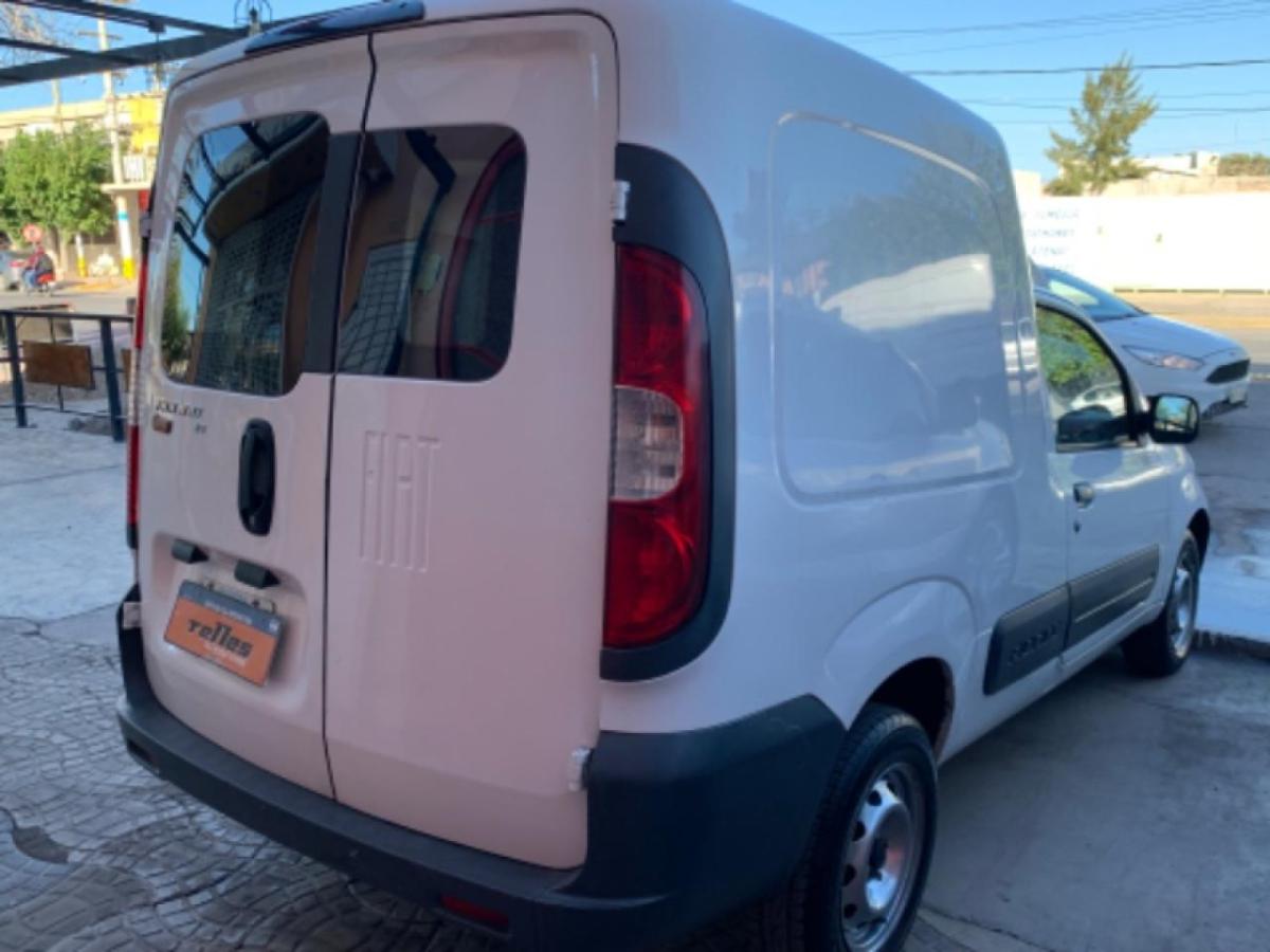 Foto de FIAT FIORINO 1.4 2014, color sin color especificado, en San Juan
