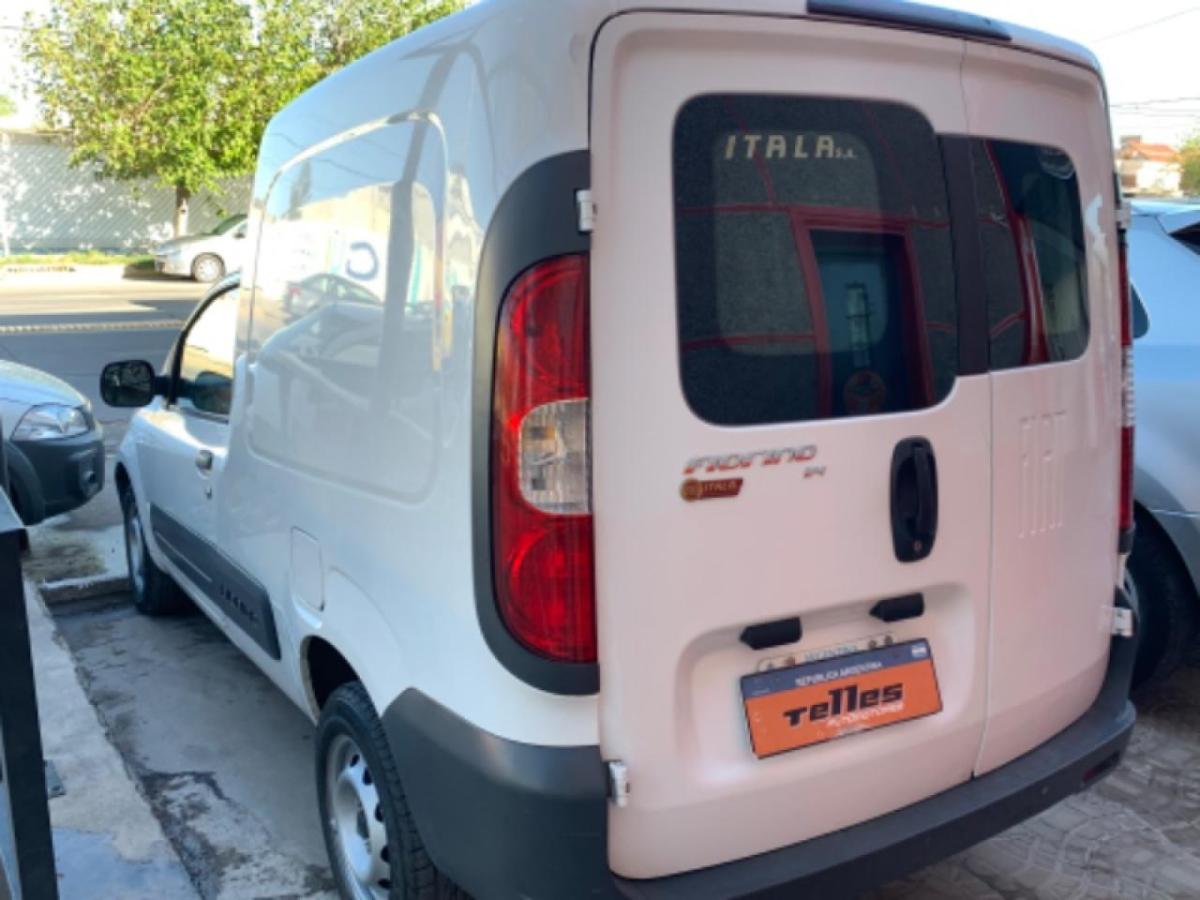 Foto de FIAT FIORINO 1.4 2014, color sin color especificado, en San Juan