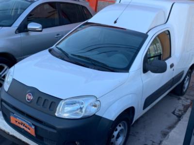 Miniatura de FIAT FIORINO 1.4