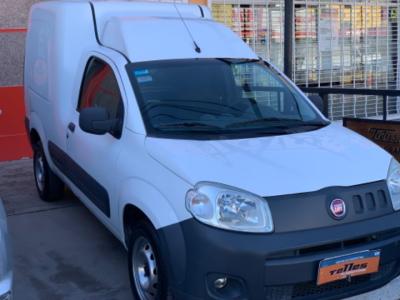 Miniatura de FIAT FIORINO 1.4
