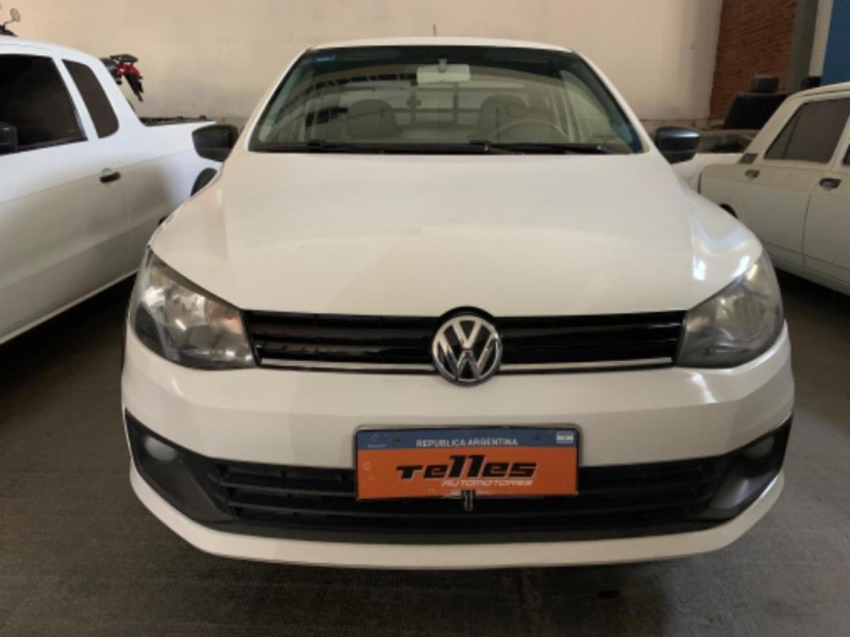 Foto de VOLKSWAGEN SAVEIRO Cab /ext 1.6 2014, color sin color especificado, en San Juan