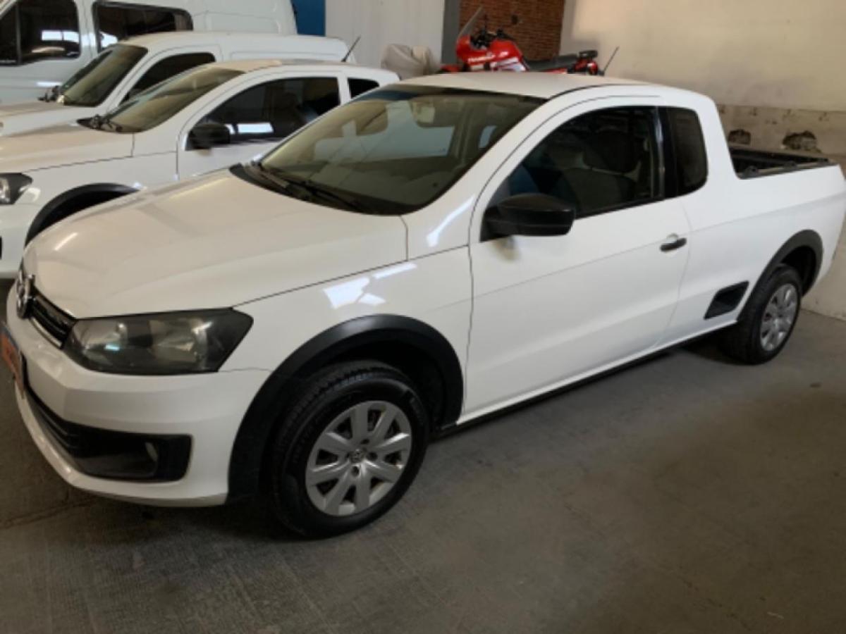 Foto de VOLKSWAGEN SAVEIRO Cab /ext 1.6 2014, color sin color especificado, en San Juan
