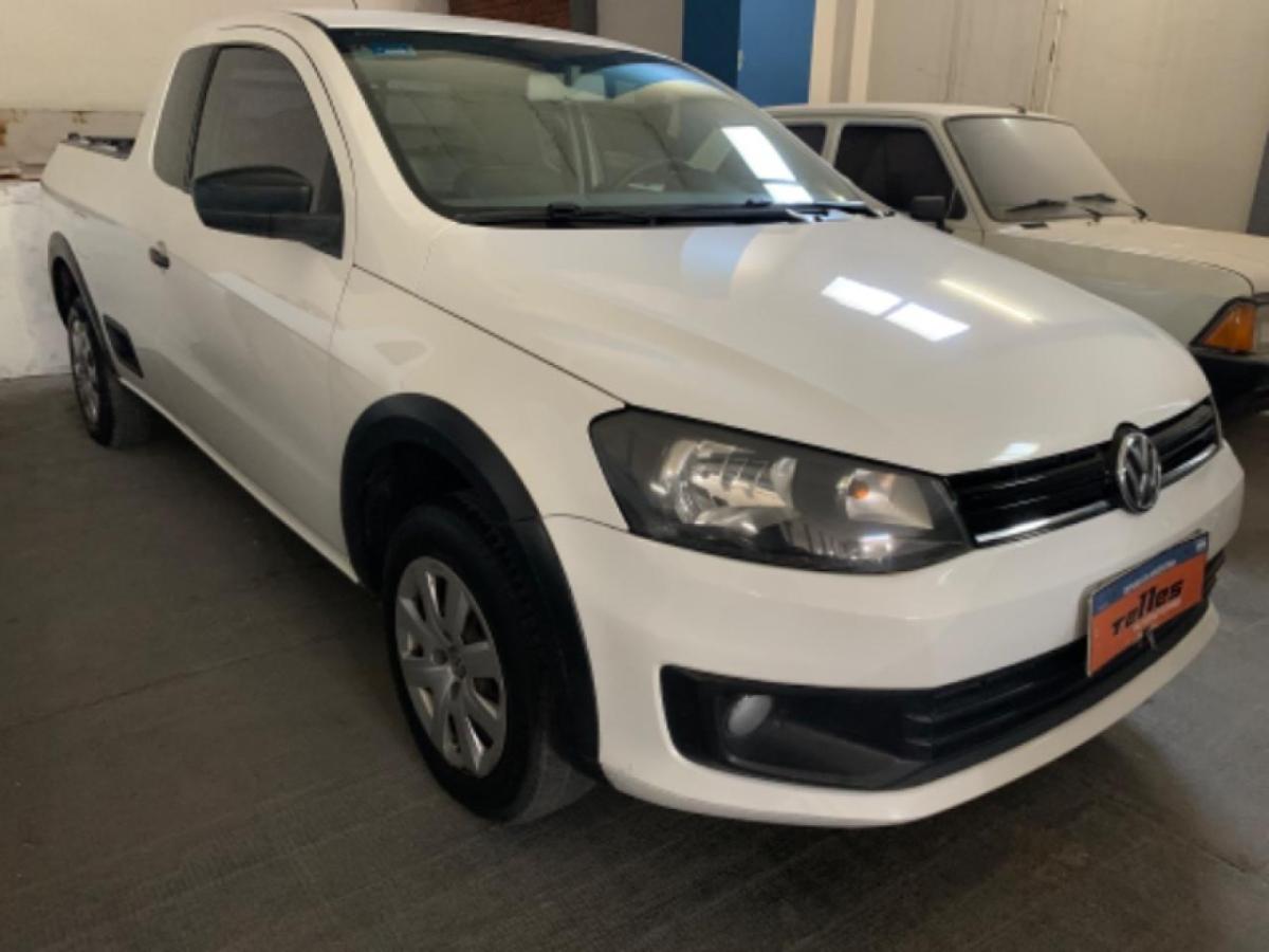 Foto de VOLKSWAGEN SAVEIRO Cab /ext 1.6 2014, color sin color especificado, en San Juan