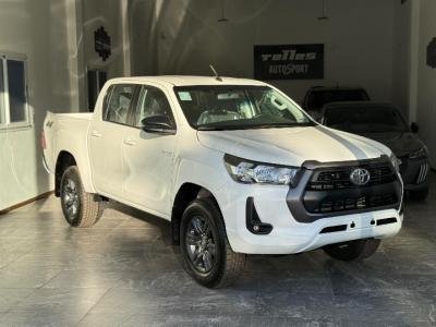 TOYOTA HILUX SR 2.8 a/t6 4x4 204cv publicado por Telles Automotores