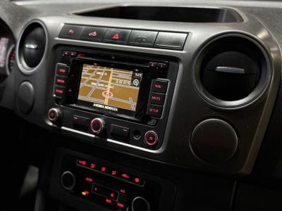 Miniatura de VOLKSWAGEN AMAROK HIGHLINE PACK 180cv A/t 4x4