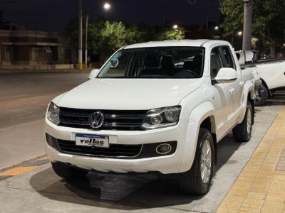 Miniatura de VOLKSWAGEN AMAROK HIGHLINE PACK 180cv A/t 4x4