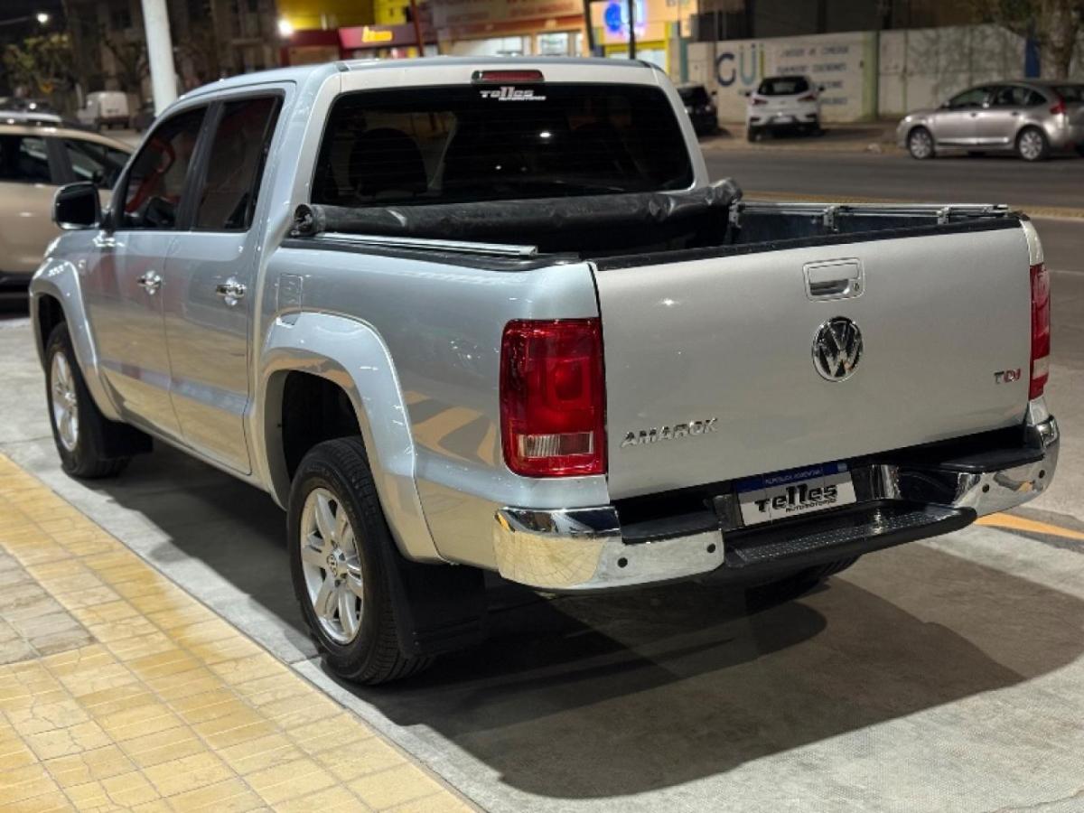 Foto de VOLKSWAGEN AMAROK HIGHLINE 180cv 2.0 TDI 2013, color sin color especificado, en San Juan
