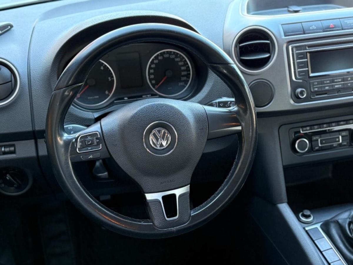 Foto de VOLKSWAGEN AMAROK HIGHLINE 180cv 2.0 TDI 2013, color sin color especificado, en San Juan