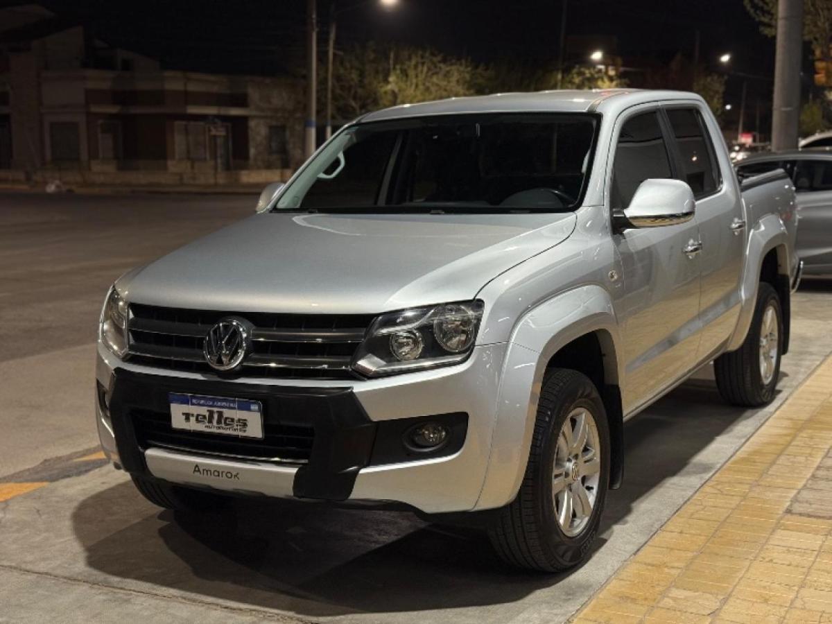 Foto de VOLKSWAGEN AMAROK HIGHLINE 180cv 2.0 TDI 2013, color sin color especificado, en San Juan