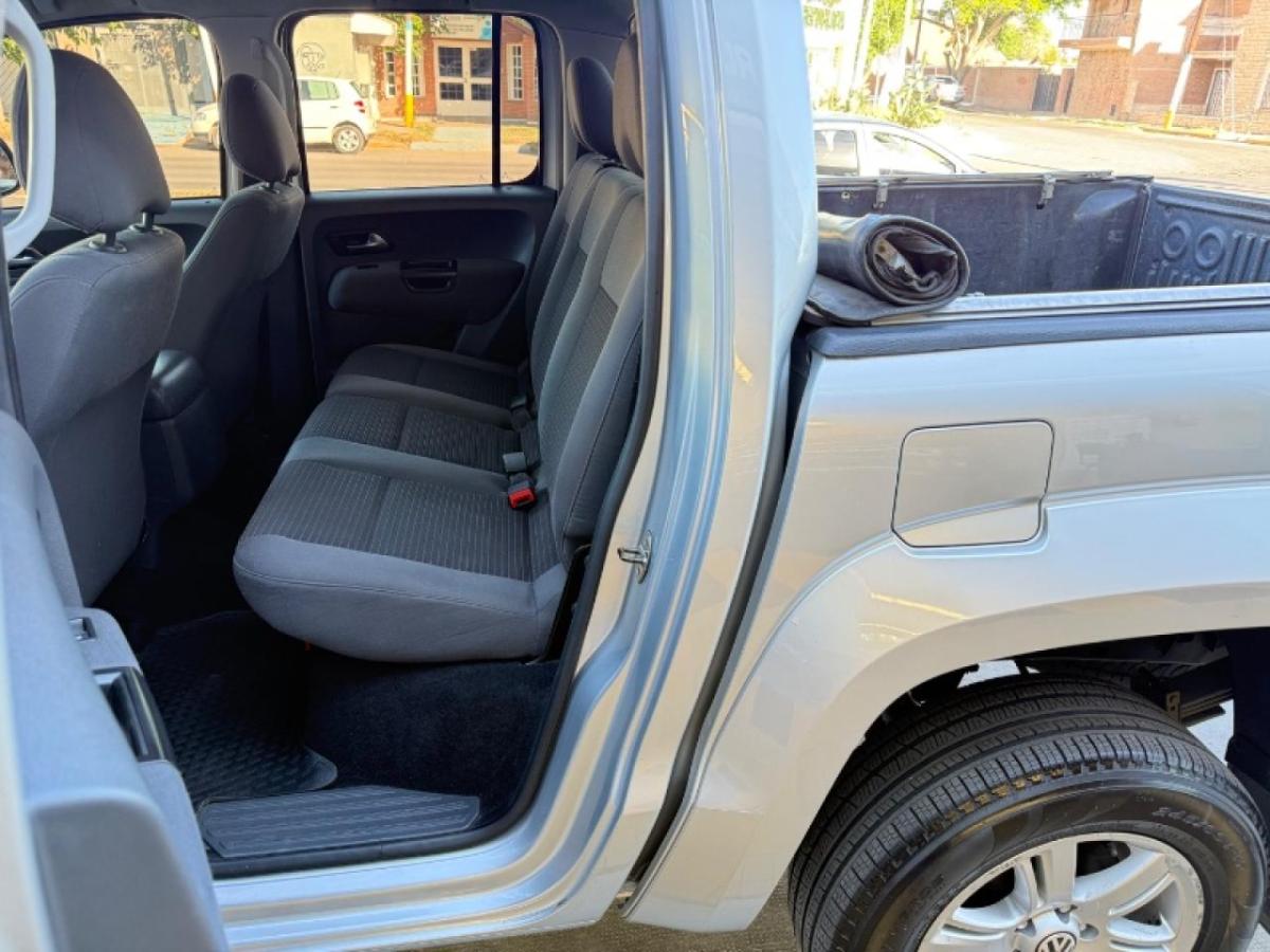 Foto de VOLKSWAGEN AMAROK HIGHLINE 180cv 2.0 TDI 2013, color sin color especificado, en San Juan