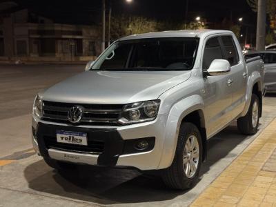 Miniatura de VOLKSWAGEN AMAROK HIGHLINE 180cv 2.0 TDI