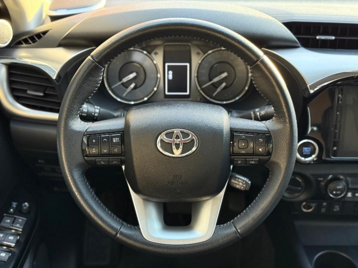 Foto de TOYOTA HILUX SRX L24 2023, color sin color especificado, en San Juan