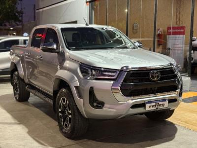 Foto de TOYOTA HILUX SRX L24 2023, color sin color especificado, en San Juan