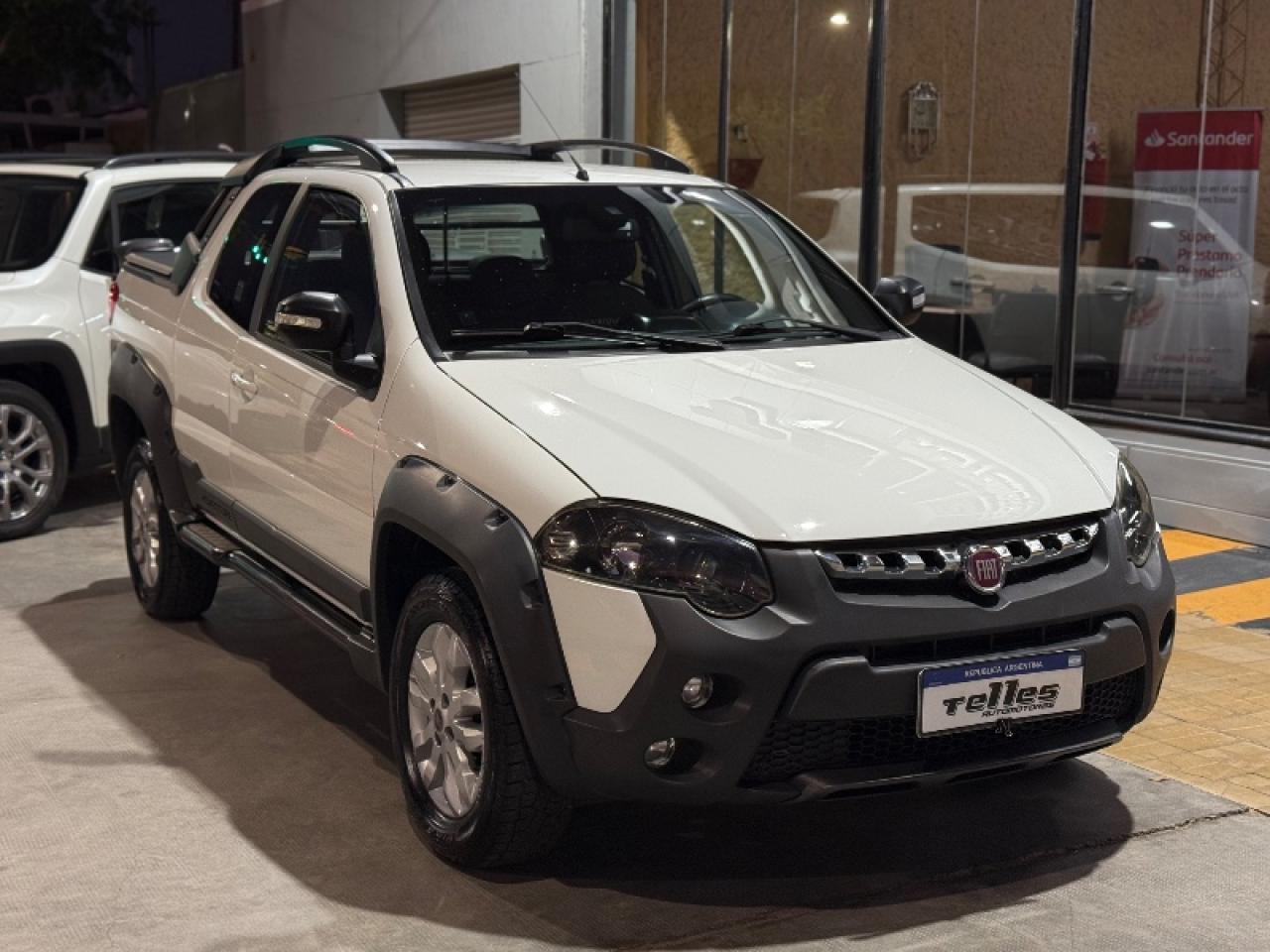 Foto de FIAT STRADA ADVENTURE LOCKER 1.6 C/D 2019, color sin color especificado, en San Juan