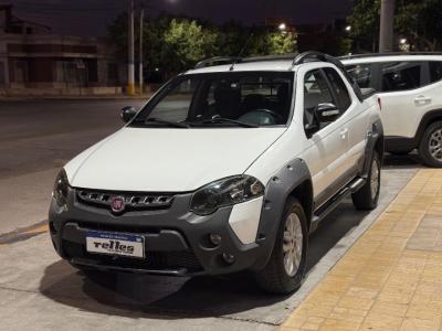 Miniatura de FIAT STRADA ADVENTURE LOCKER 1.6 C/D