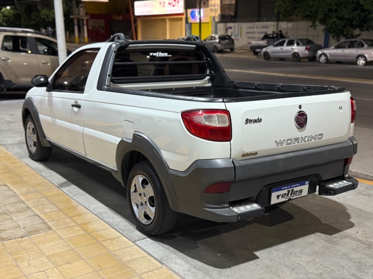 Foto de FIAT STRADA WORKING 1.4 con GNC 2015, color sin color especificado, en San Juan