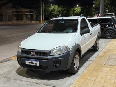 Miniatura de FIAT STRADA WORKING 1.4 con GNC