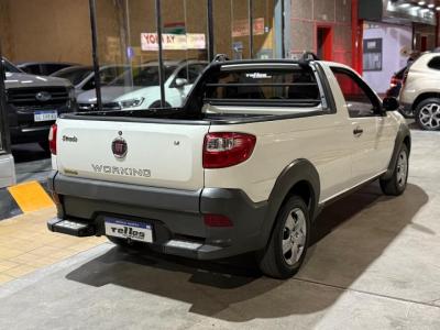 Miniatura de FIAT STRADA WORKING 1.4 con GNC