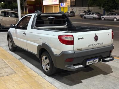 Miniatura de FIAT STRADA WORKING 1.4 con GNC