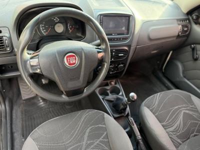 Miniatura de FIAT STRADA WORKING 1.4 con GNC