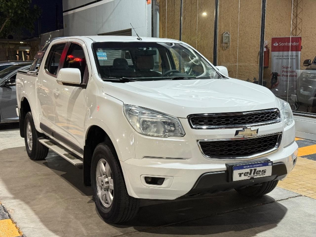 Foto de CHEVROLET PICK-UP S10 LT 2.8 2013, color sin color especificado, en San Juan