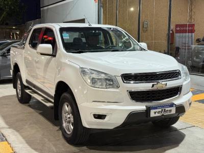 Foto de CHEVROLET PICK-UP S10 LT 2.8 2013, color sin color especificado, en San Juan