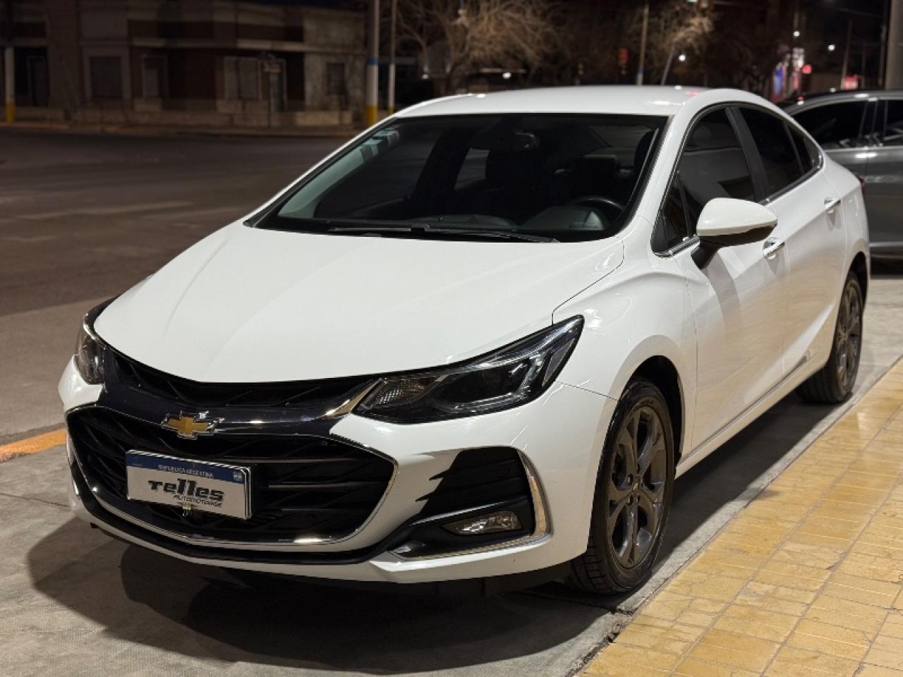 Foto de CHEVROLET CRUZE LTZ 1.4 AT sedan 4ptas 2021, color sin color especificado, en San Juan