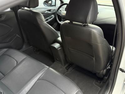Miniatura de CHEVROLET CRUZE LTZ 1.4 AT sedan 4ptas