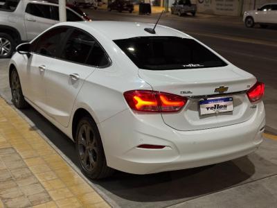 Miniatura de CHEVROLET CRUZE LTZ 1.4 AT sedan 4ptas