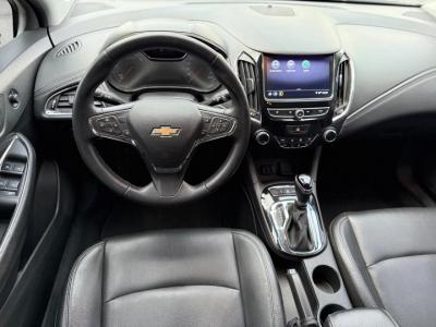 Miniatura de CHEVROLET CRUZE LTZ 1.4 AT sedan 4ptas
