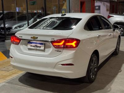 Miniatura de CHEVROLET CRUZE LTZ 1.4 AT sedan 4ptas