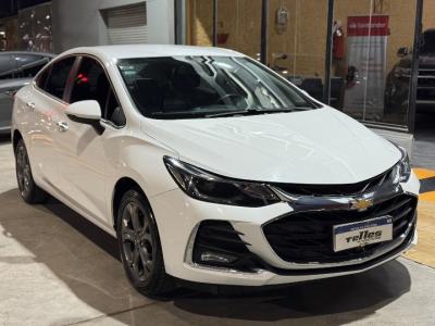 Foto de CHEVROLET CRUZE LTZ 1.4 AT sedan 4ptas 2021, color sin color especificado, en San Juan