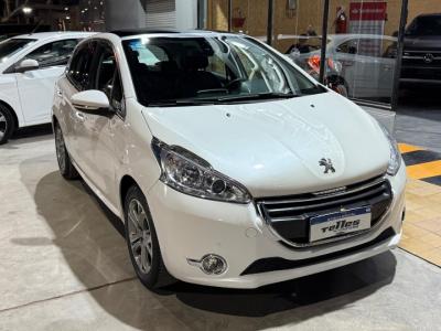Foto de PEUGEOT 208 FELINE PACK CUIR 1.6 2015, color sin color especificado, en San Juan
