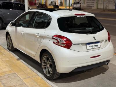 Miniatura de PEUGEOT 208 FELINE PACK CUIR 1.6