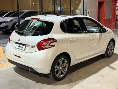 Miniatura de PEUGEOT 208 FELINE PACK CUIR 1.6
