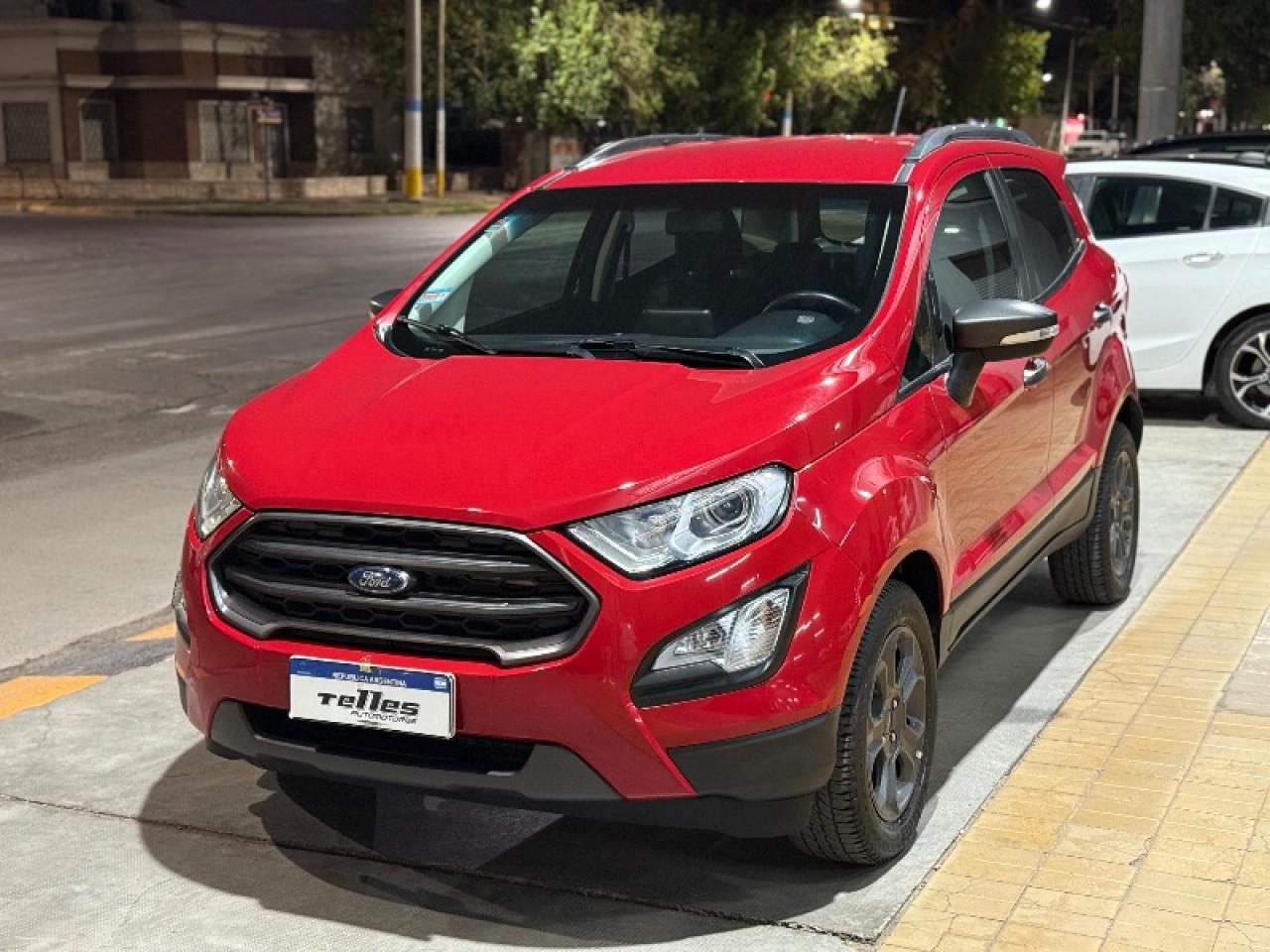 Foto de FORD ECO SPORT FREESTYLE 1.5 2018, color sin color especificado, en San Juan