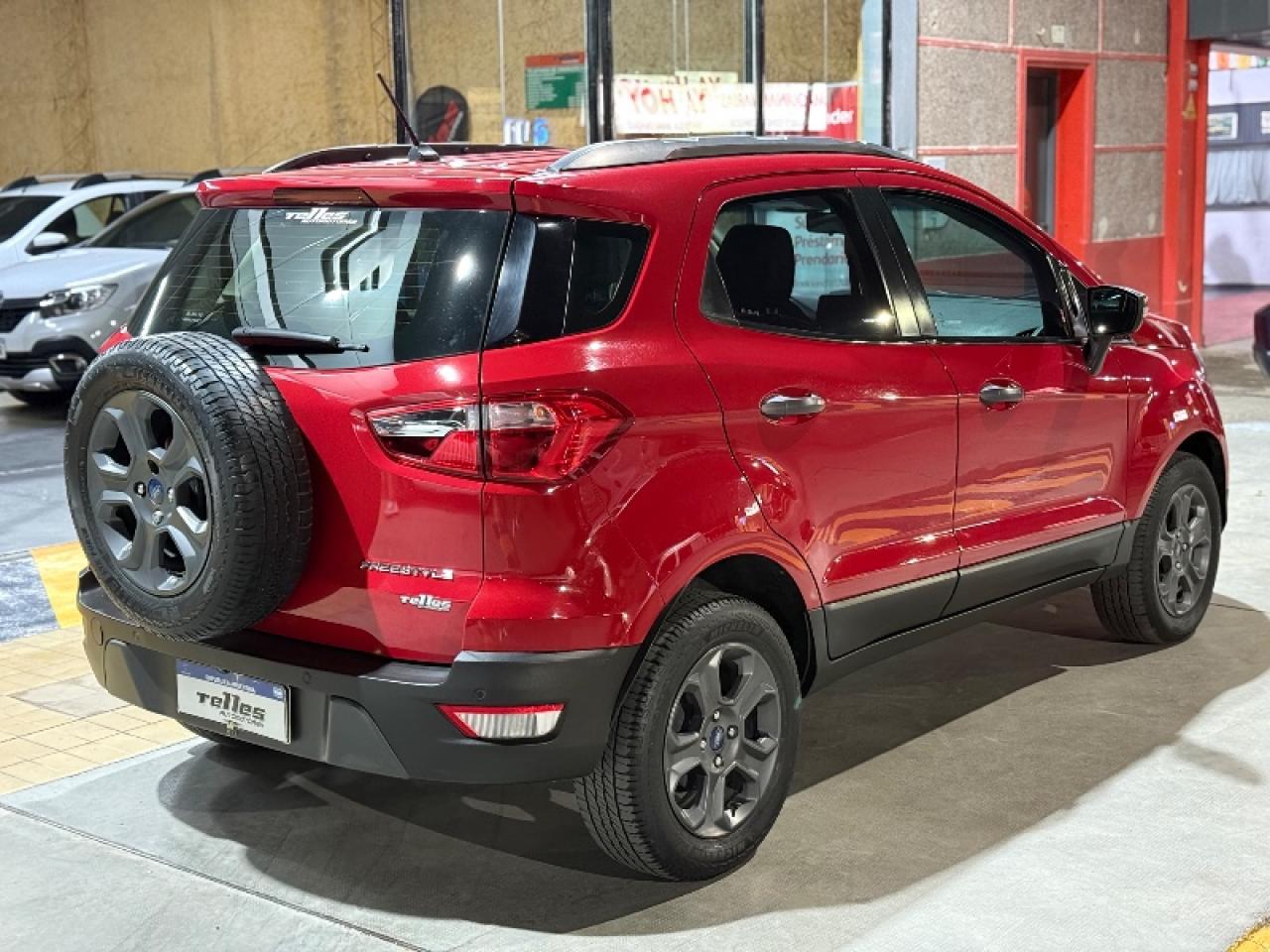 Foto de FORD ECO SPORT FREESTYLE 1.5 2018, color sin color especificado, en San Juan