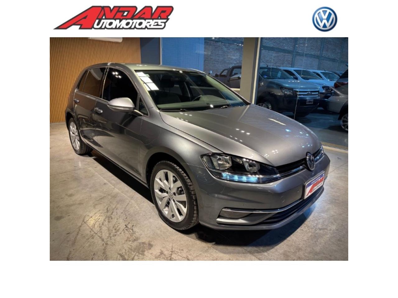 Foto de VOLKSWAGEN GOLF 1.4 TSI AUTOMÁTICO DSG 2019, color sin color especificado, en San Juan