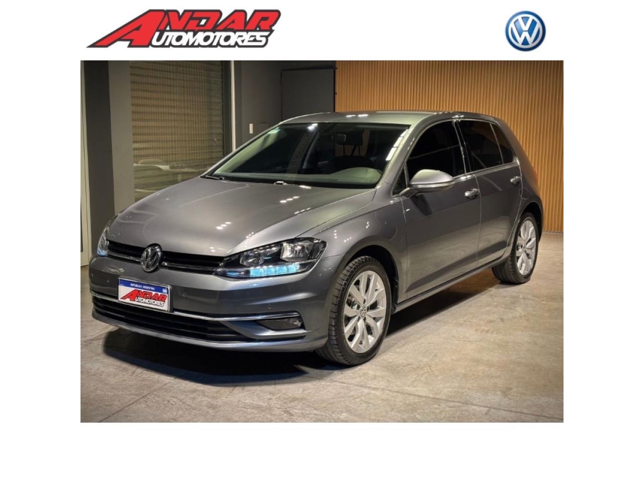 Foto de VOLKSWAGEN GOLF 1.4 TSI AUTOMÁTICO DSG 2019, color sin color especificado, en San Juan