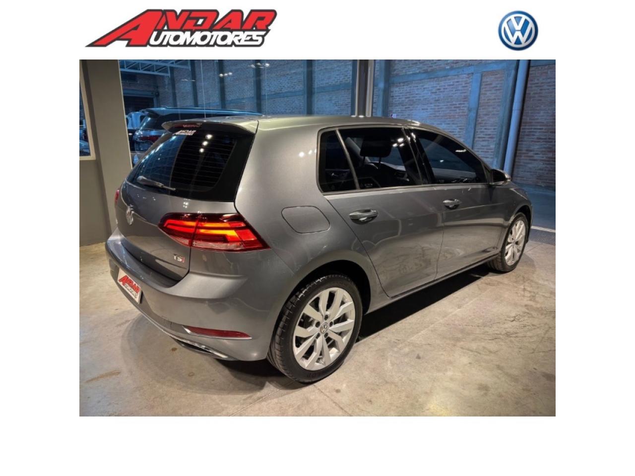 Foto de VOLKSWAGEN GOLF 1.4 TSI AUTOMÁTICO DSG 2019, color sin color especificado, en San Juan
