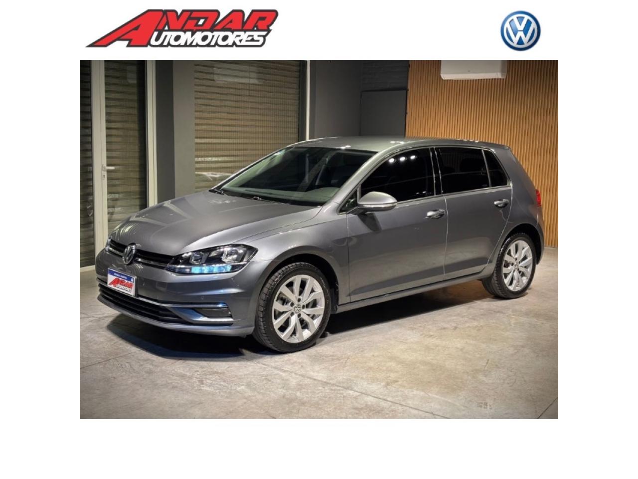 Foto de VOLKSWAGEN GOLF 1.4 TSI AUTOMÁTICO DSG 2019, color sin color especificado, en San Juan