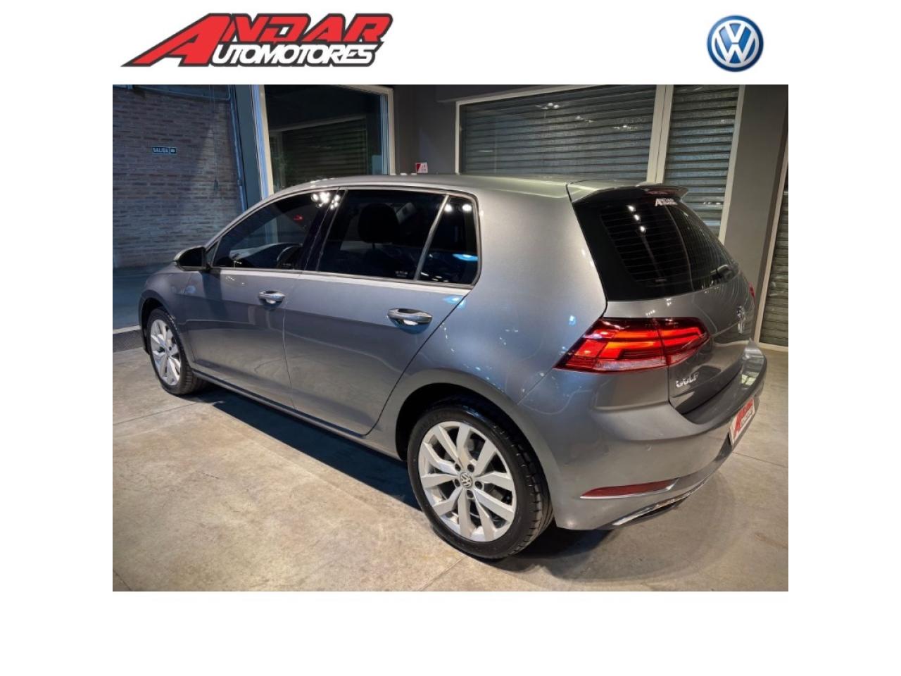 Foto de VOLKSWAGEN GOLF 1.4 TSI AUTOMÁTICO DSG 2019, color sin color especificado, en San Juan