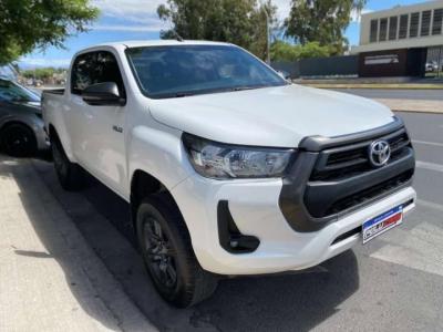 Miniatura de TOYOTA HILUX SR 4X4