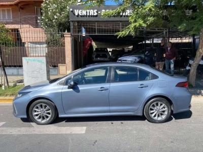 Miniatura de TOYOTA COROLLA XLI CVT 2.0